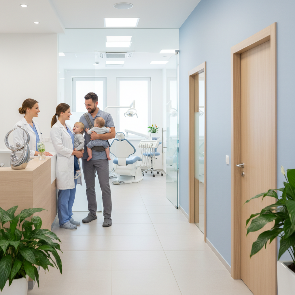 Bright Smile Dental Clinic - General Dentistry