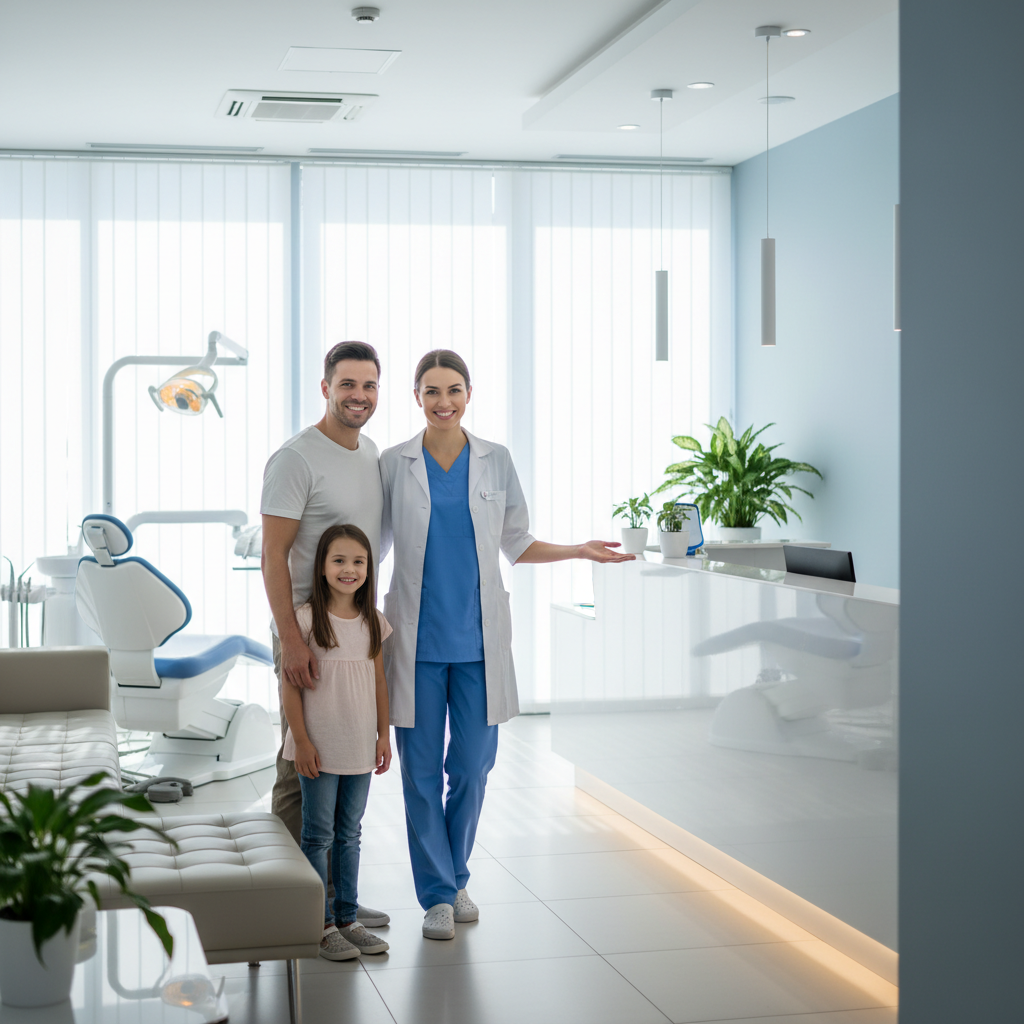 Bright Smile Dental Clinic - General Dentistry