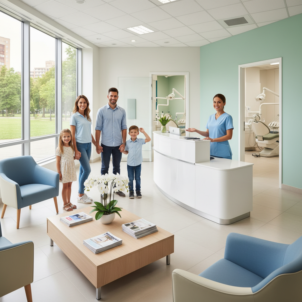 Bright Smile Dental Clinic - General Dentistry