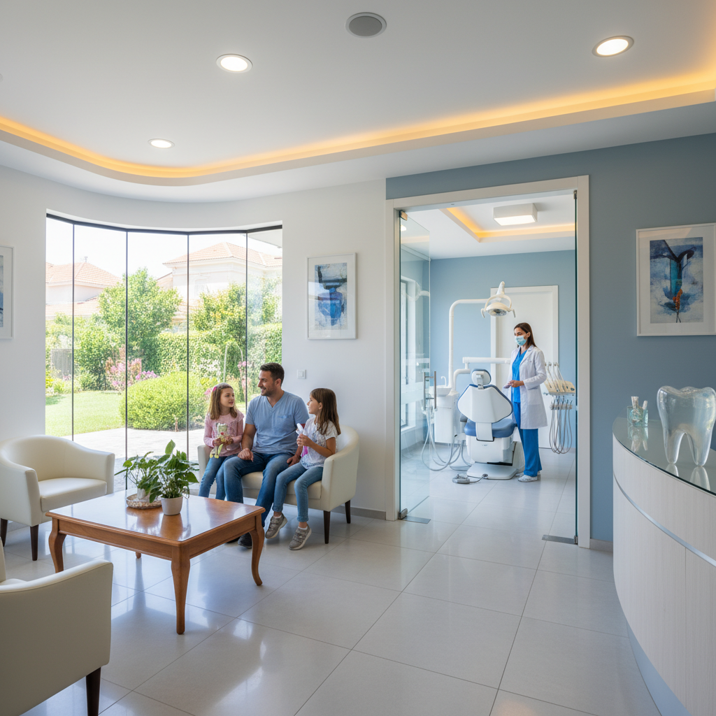 Bright Smile Dental Clinic - General Dentistry