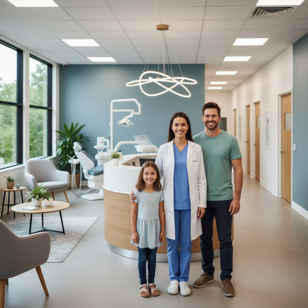 Bright Smile Dental Clinic - General Dentistry